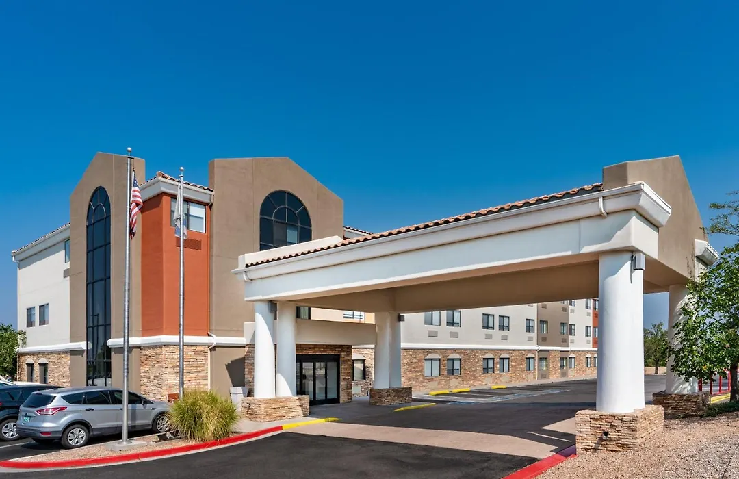 Holiday Inn Express Hotel & Suites Albuquerque - North Balloon Fiesta Park By Ihg-1