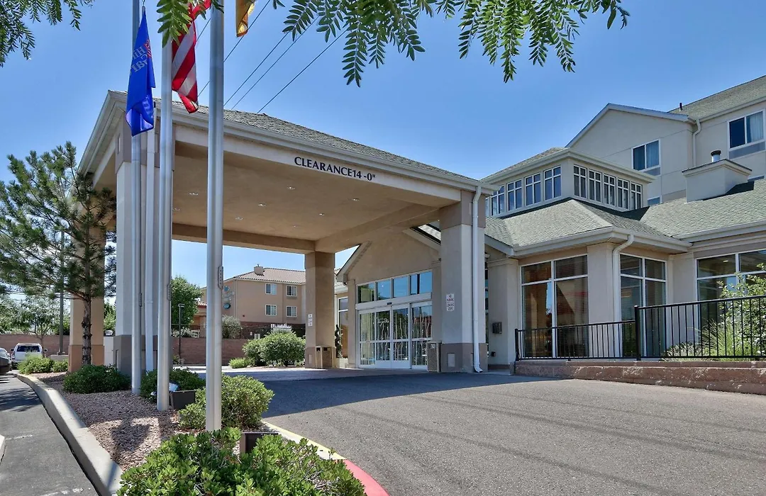 Hilton Garden Inn Albuquerque/Journal Center-1