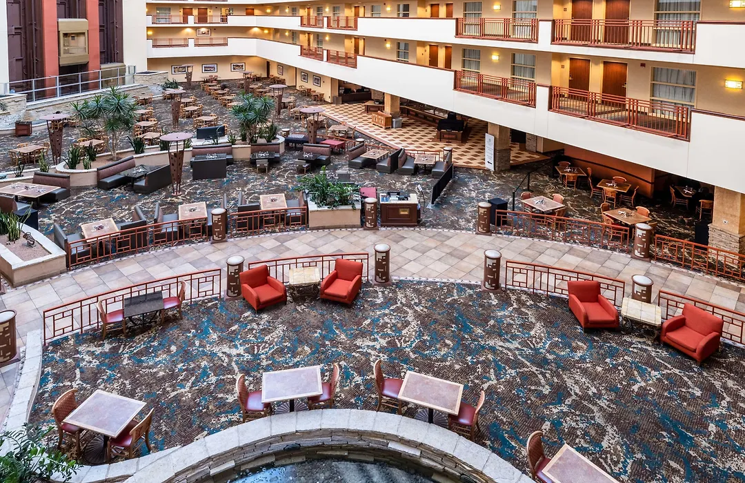 Embassy Suites By Hilton Albuquerque-1
