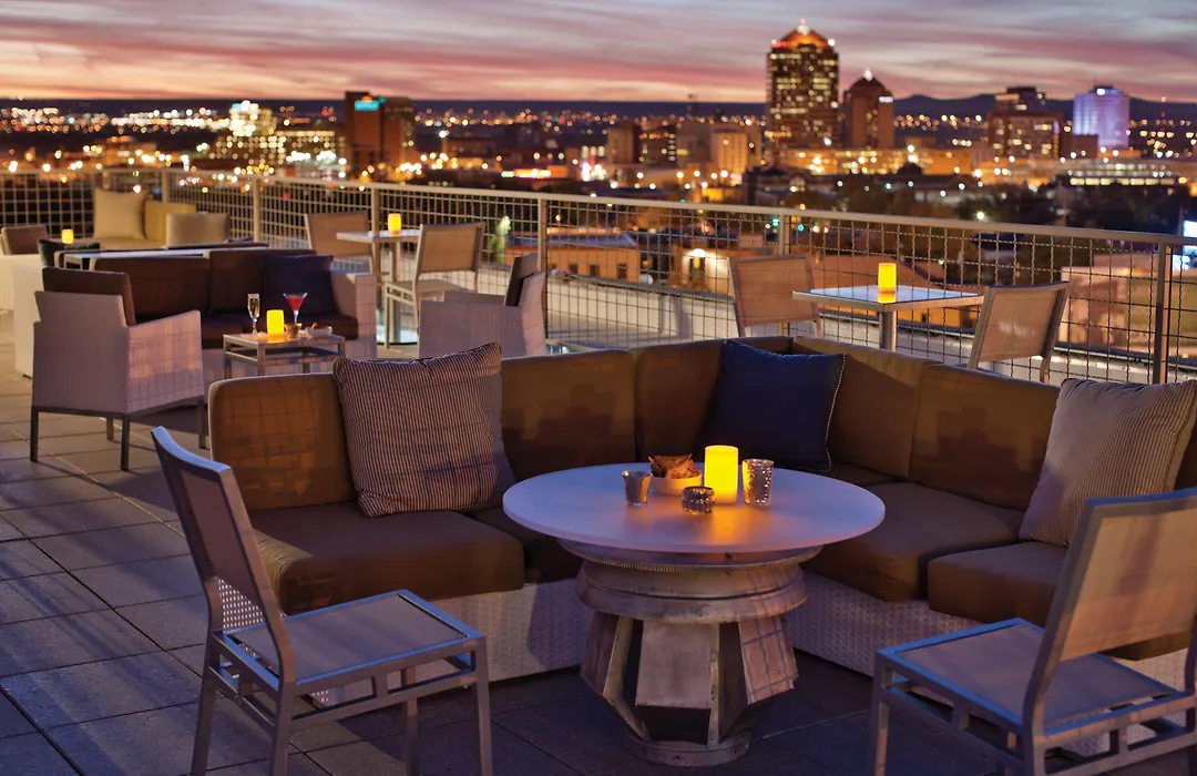 Hotel Parq Central Albuquerque-1