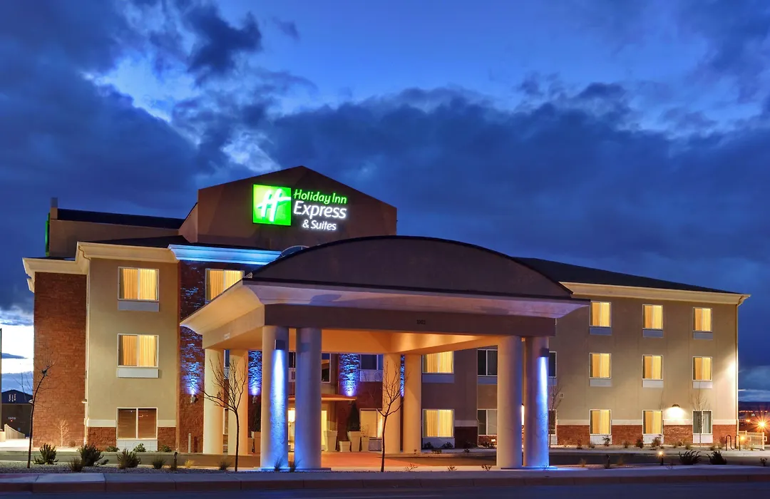 Holiday Inn Express Hotel & Suites Albuquerque Airport By Ihg-1