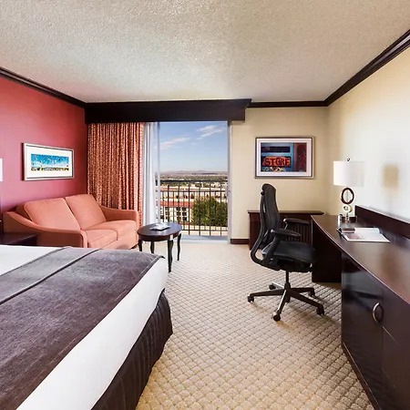 Crowne Plaza Albuquerque By Ihg-2