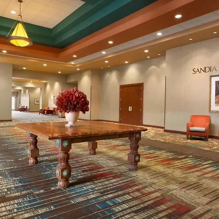 Embassy Suites By Hilton Albuquerque-3