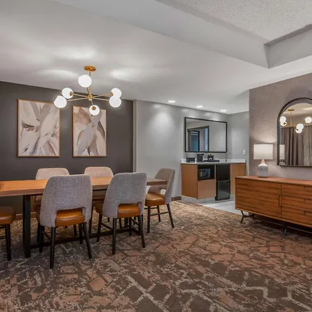 Embassy Suites By Hilton Albuquerque-2