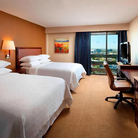 Sheraton Albuquerque Uptown By Marriott-3