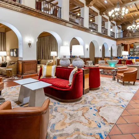 Hotel Andaluz Albuquerque, Curio Collection By Hilton-3