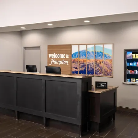 Hampton Inn & Suites Albuquerque North/I-25-2