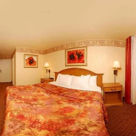 Pan American Inn And Suites-3