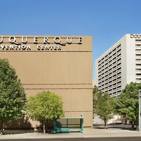 Doubletree By Hilton Hotel Albuquerque-2
