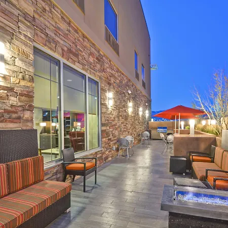 Home2 Suites By Hilton Albuquerque Downtown/University-3